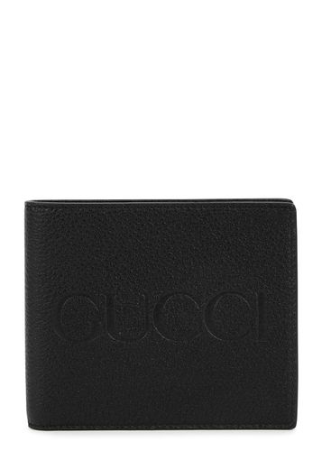 Logo-embossed Leather Wallet - Gucci - Modalova