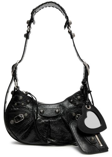 Le Cagole XS Leather Shoulder Bag, Shoulder Bag - Balenciaga - Modalova