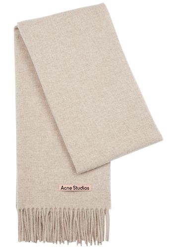 Canada Wool Scarf - Acne Studios - Modalova