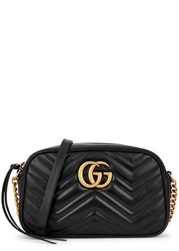 GG Marmont Small Leather Cross-body Bag, Cross-body Bag - Gucci - Modalova