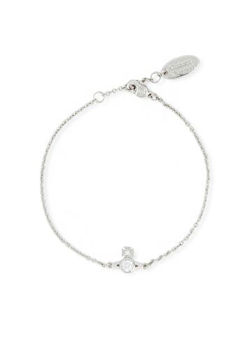 London Orb Bracelet, Bracelet, Crystal-Embellished - - One Size - Vivienne Westwood - Modalova