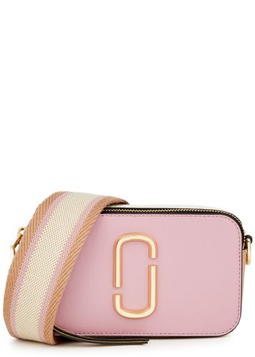 The Colourblock Snapshot Leather Cross-body bag - Marc jacobs - Modalova