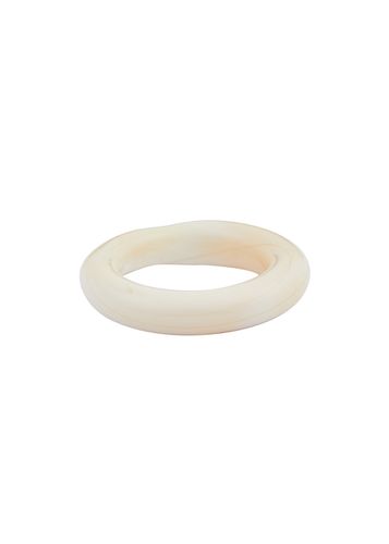 Linear Glass Ring - - Petite - Sandralexandra - Modalova