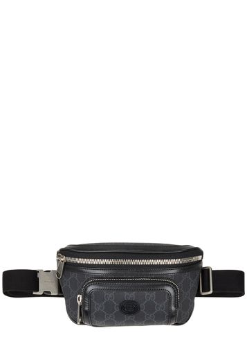 GG Retro Monogrammed Belt bag - Black - Gucci - Modalova