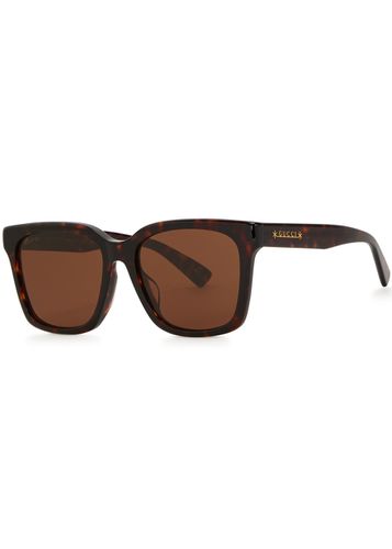 Square-frame Sunglasses, Designer Sunglasses, Lenses - Gucci - Modalova