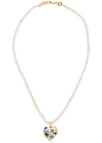 Milagros Freshwater Pearl Necklace - - One Size - Sandralexandra - Modalova