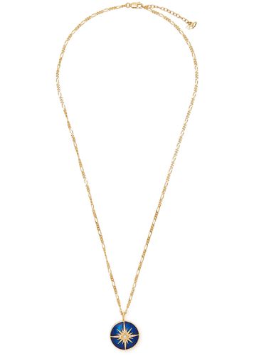 X Harris Reed Rising Star 18kt Gold-plated Locket Necklace - - One Size - Missoma - Modalova