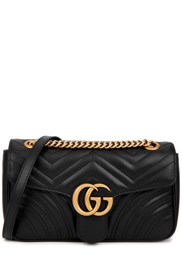 GG Marmont Small Leather Shoulder Bag, Shoulder Bag - Gucci - Modalova