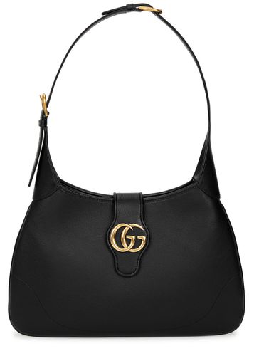 Aphrodite Medium Leather Shoulder Bag, Shoulder Bag - Gucci - Modalova