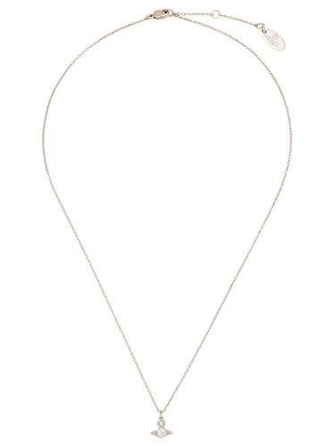 London Crystal-embellished orb Necklace - - One Size - Vivienne Westwood - Modalova