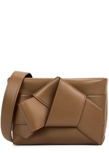 Musubi Knotted Leather Shoulder bag - Acne Studios - Modalova