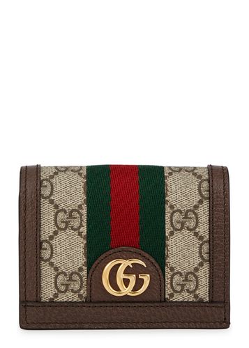 Ophidia GG Monogrammed Wallet - - One Size - Gucci - Modalova