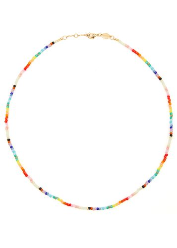Nuanua Beaded Necklace - - One Size - ANNI LU - Modalova