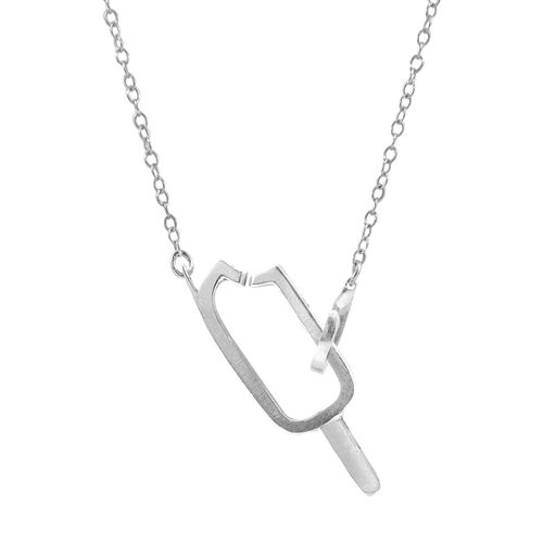 Ice Lolly Link Paradise Necklace Pendant - ANCHOR & CREW - Modalova