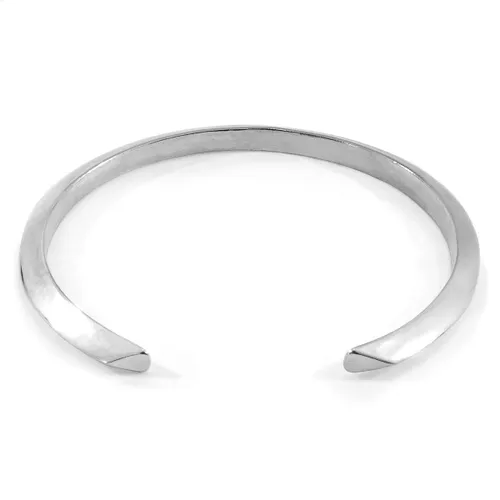 Benson Triagonal Maxi Wayfarer Bangle - ANCHOR & CREW - Modalova