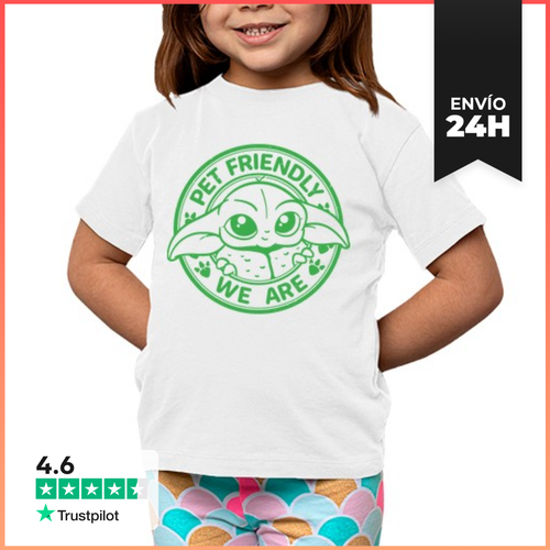 Camiseta Clásica Para Niños Pet Friendly LaTostadora - latostadora.com - Modalova