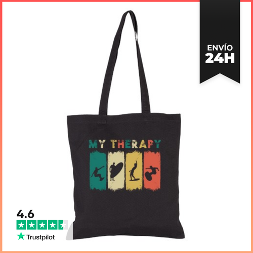 Bolsa De Tela Surf LaTostadora - latostadora.com - Modalova