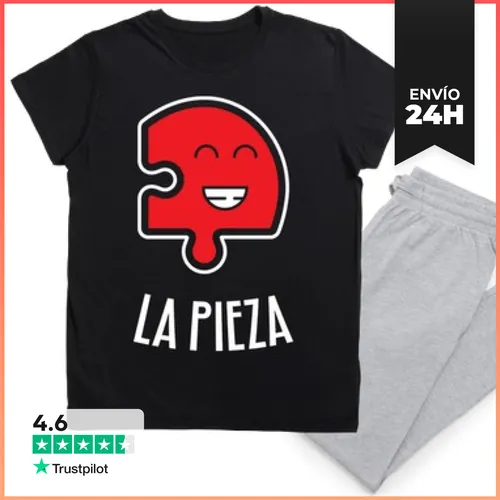 Pijama La Pieza Dúo Novios LaTostadora - latostadora.com - Modalova