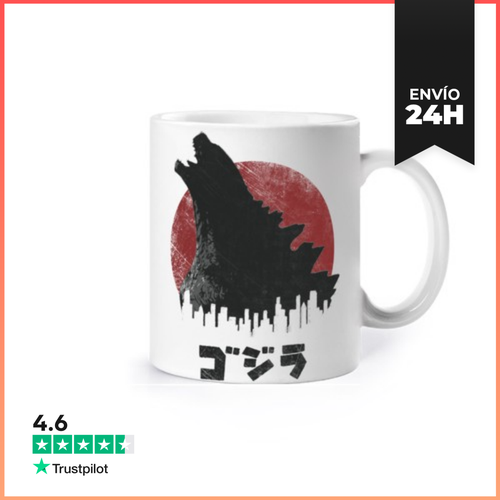 Taza God Of Destruction LaTostadora - latostadora.com - Modalova
