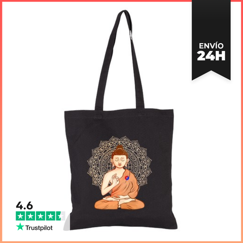 Bolsa De Tela Buda De La Sanación LaTostadora - latostadora.com - Modalova