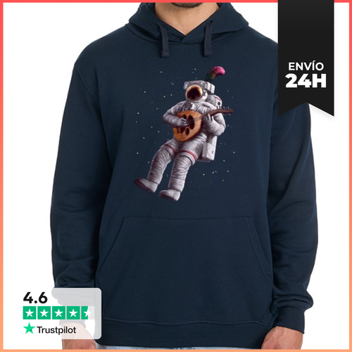Sudadera Unisex Con Capucha Romance Anónimo Capucha Hombre - latostadora.com - Modalova