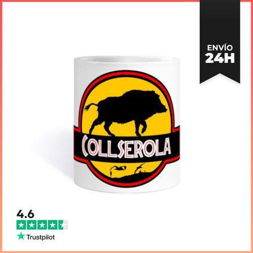 Taza Collserola Tassa LaTostadora - latostadora.com - Modalova