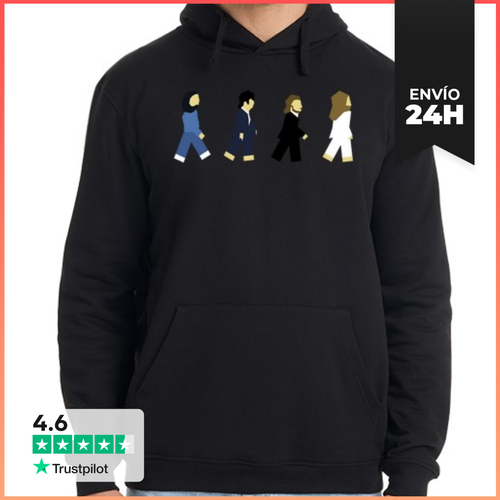 Sudadera Unisex Con Capucha 521604 LaTostadora - latostadora.com - Modalova