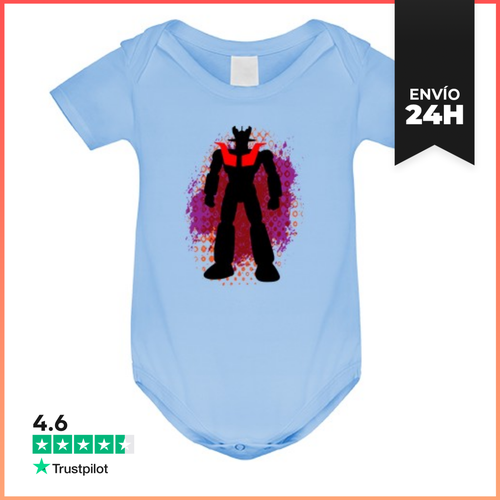 Body Bebé Mazinger Z LaTostadora - latostadora.com - Modalova