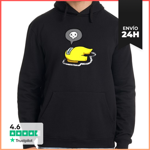 Sudadera Unisex Con Capucha Dead Body Reported LaTostadora - latostadora.com - Modalova