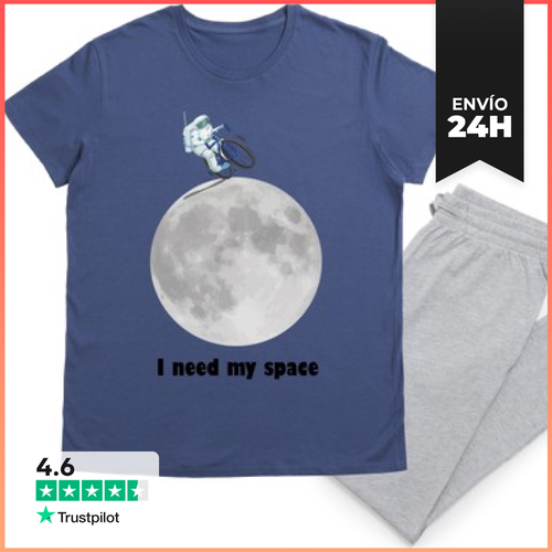 Pijama I Need My Space LaTostadora - latostadora.com - Modalova