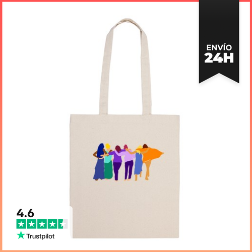Bolsa De Tela FRIENDS LaTostadora - latostadora.com - Modalova