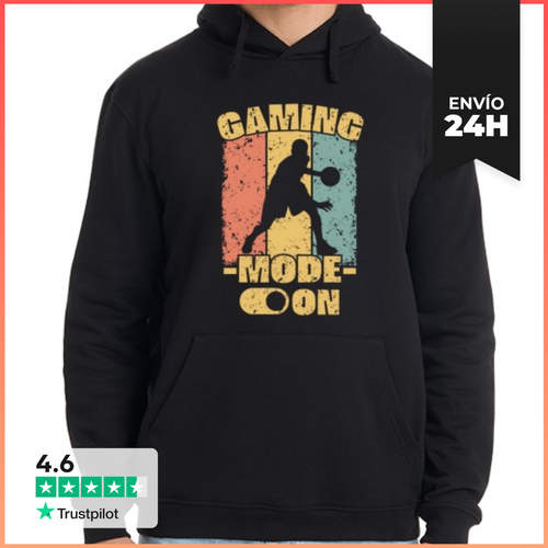 Sudadera Unisex Con Capucha Baloncesto Retro LaTostadora - latostadora.com - Modalova