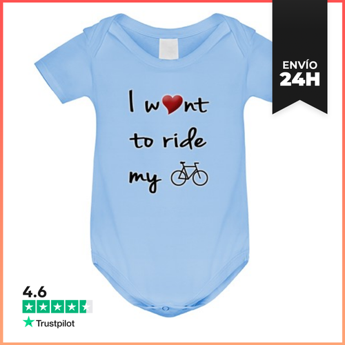 Body Bebé Bicycle Race LaTostadora - latostadora.com - Modalova