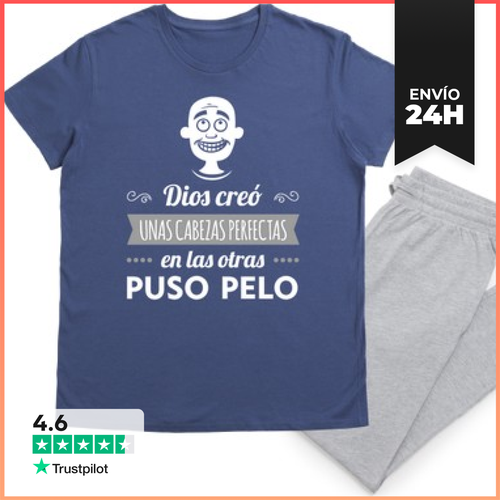Pijama Cabezas Perfectas Calvo LaTostadora - latostadora.com - Modalova