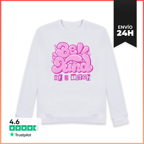 Sudadera Unisex Be Kind Of A Bitch LaTostadora - latostadora.com - Modalova