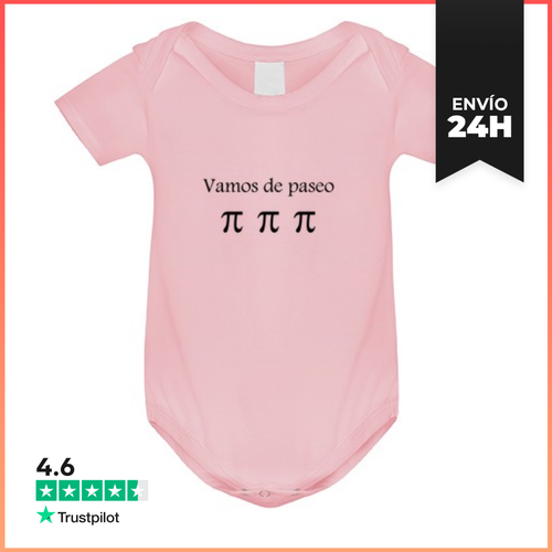 Body Bebé Body Bebé, Rosa LaTostadora - latostadora.com - Modalova