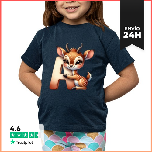 Camiseta Clásica Para Niños Diseño 3765797 LaTostadora - latostadora.com - Modalova