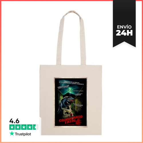 Bolsa De Tela Diseño 4794289 LaTostadora - latostadora.com - Modalova