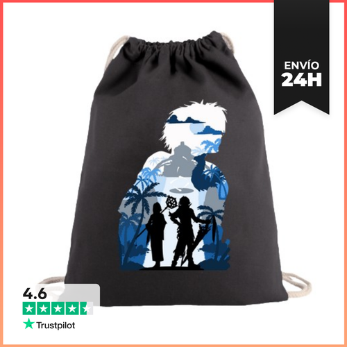 Mochila Saco Con Cuerdas Fantasy LaTostadora - latostadora.com - Modalova