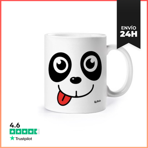 Taza Panda LaTostadora - latostadora.com - Modalova