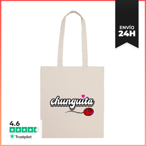 Bolsa De Tela Chunguita LaTostadora - latostadora.com - Modalova