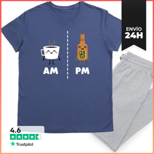 Pijama Am Pm LaTostadora - latostadora.com - Modalova
