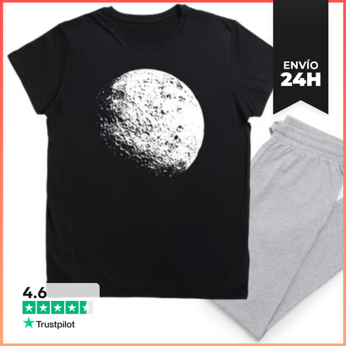 Pijama Luna De Noche LaTostadora - latostadora.com - Modalova