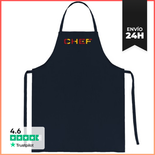 Delantal Chef Spain LaTostadora - latostadora.com - Modalova