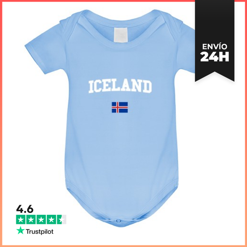 Body Bebé Islandia LaTostadora - latostadora.com - Modalova