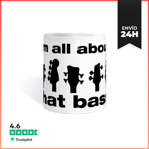 Taza All About That Bass LaTostadora - latostadora.com - Modalova