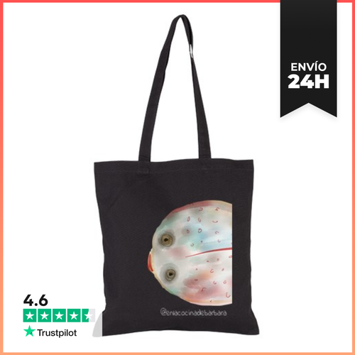 Bolsa De Tela Bolsa Pez LaTostadora - latostadora.com - Modalova