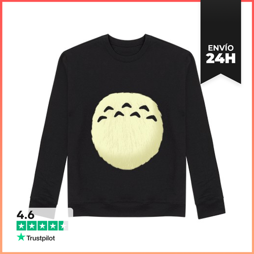 Sudadera Unisex Yo, Totoro Jersey LaTostadora - latostadora.com - Modalova