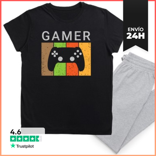 Pijama Joystick Gamer LaTostadora - latostadora.com - Modalova