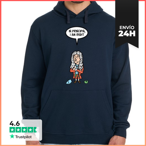 Sudadera Unisex Con Capucha Newton LaTostadora - latostadora.com - Modalova